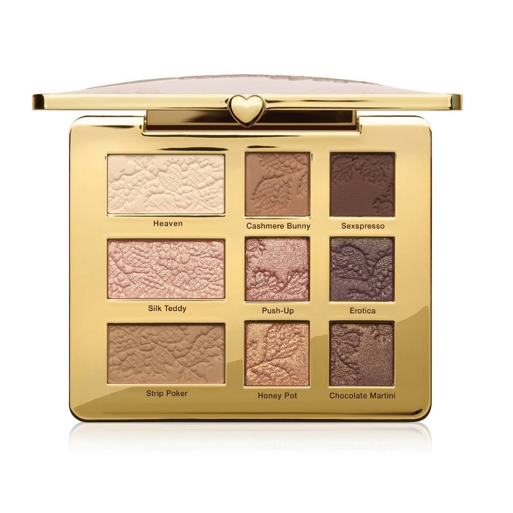Too Faced Natural Eyes Palette with Cream and Brown Shades - Picture 3 of 10